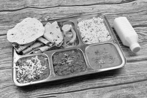 Dinner Thali