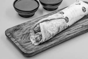 Mini Chicken Tikka Wrap