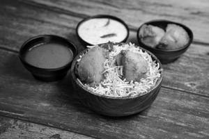Aloo Biryani