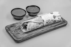 Bbq Chicken Wrap