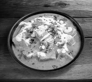 Paneer butter masala
