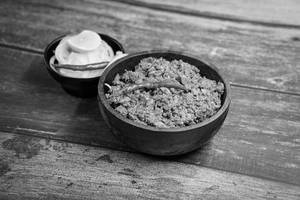 Chicken Keema