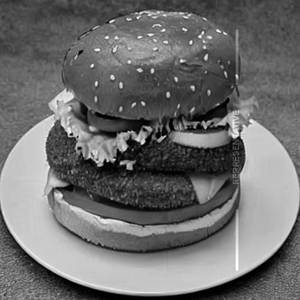 Paneer Burger            