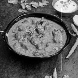 Shahi Butter Masala