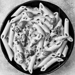 Loaded Makhani Cheese Sauce Pasta (Penne & Fusilli Mix)