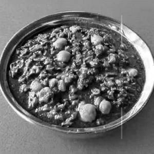 Palak Chana