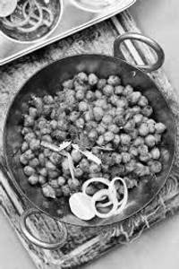 Pindi Chana                                                    