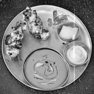 Murgh Cheese Cream