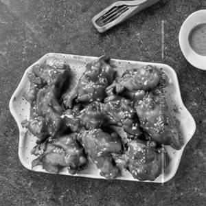 Barbeque Chicken