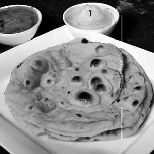 Makki Roti