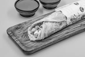 Mini Chicken Mayo Wrap