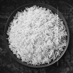 Plain Rice