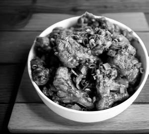 Gobi manchurian dry