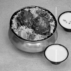 Mutton Biryani