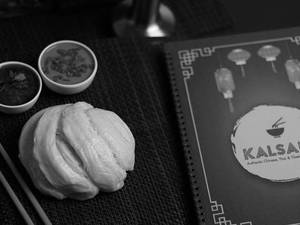 Tingmo (Tibetan Steam Bread)
