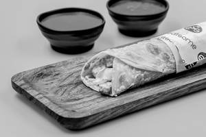 Mini Paneer Mayo Wrap
