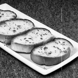 Garlic Bread Portion