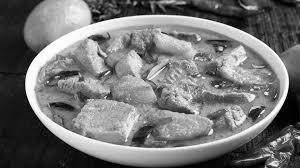Chef's Special Fish Curry