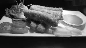 Finger Cottage Cheese