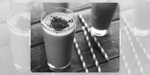 Chocolate Milkshake