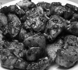 Pepper Chicken
