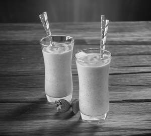 Strawberry shake