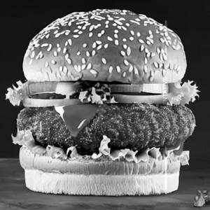 Spicy Burger   