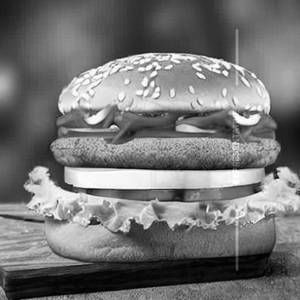 Paneer Yum Burger