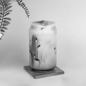 Iced Hazelnut Latte