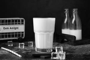 Vanilla Shake