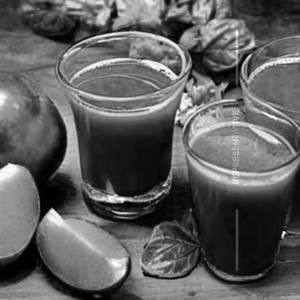 The Red Blood Juice