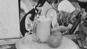 Mosambi Juice