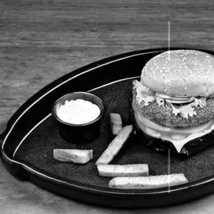 Loaded Burger