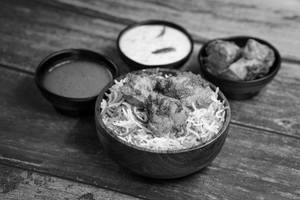 Chicken Biryani