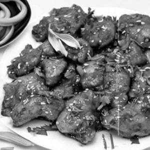 Garlic Chicken (1 Portion)