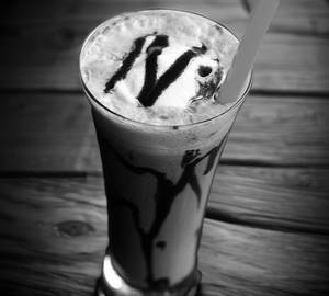 Theka cold coffee