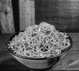 Schezwan noodles