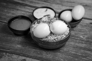 Egg Biryani