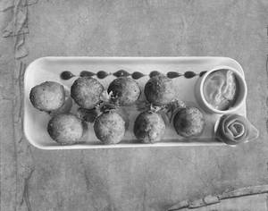 Cheese Corn Balls