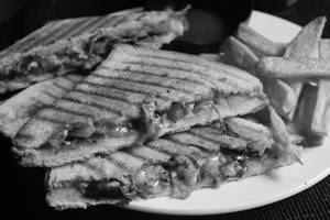 Pizza Grilled Sandwich