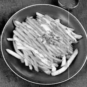 Lemony Fries