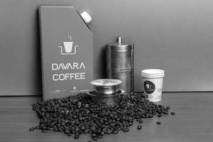 Davara Traditional Filter Coffee