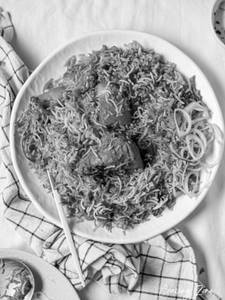 Peshawari Dum Biryani