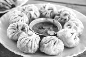 Paneer Momos