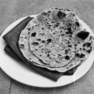 Laal Paratha