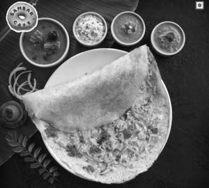 Onion dosai