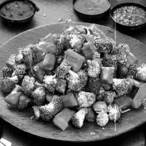 Crispy Veg