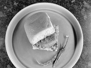 Bombay Vada Pav