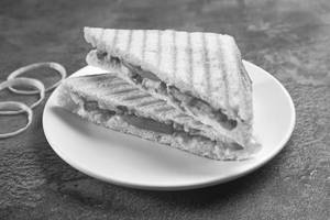 Veg Grilled Sandwich