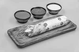 Egg Salad Wrap